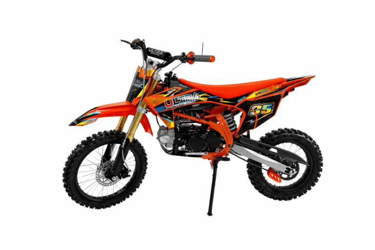 Crossmotor 125cc - Ultra Motorcross