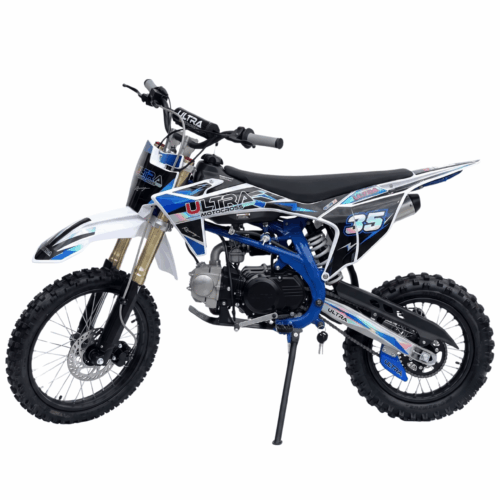 Crossmotor 125cc – Ultra Motorcross