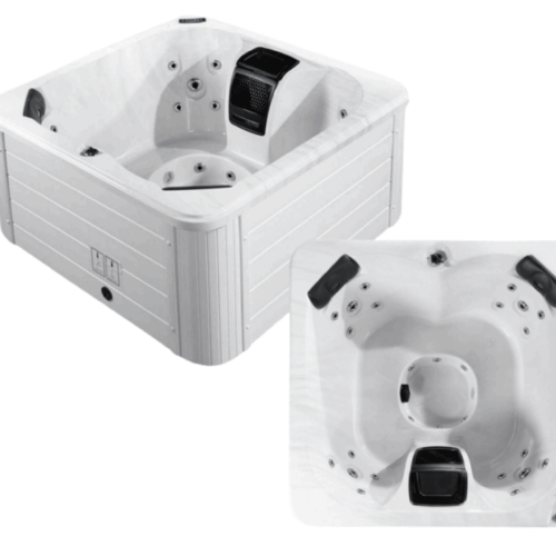 Balboa HW003 vierpersoons jacuzzi