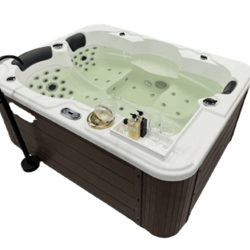 HW001-3 Driepersoons Balboa jacuzzi