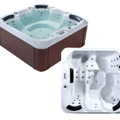 HW005 Vijfpersoons Balboa Jacuzzi