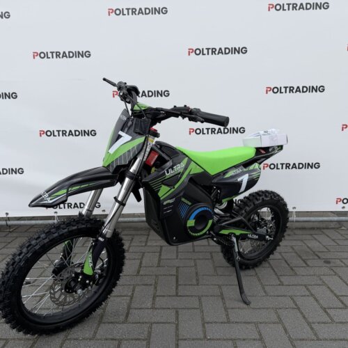 Elektrische Mini Crossmotor 1800W (48V) UltraMotocross