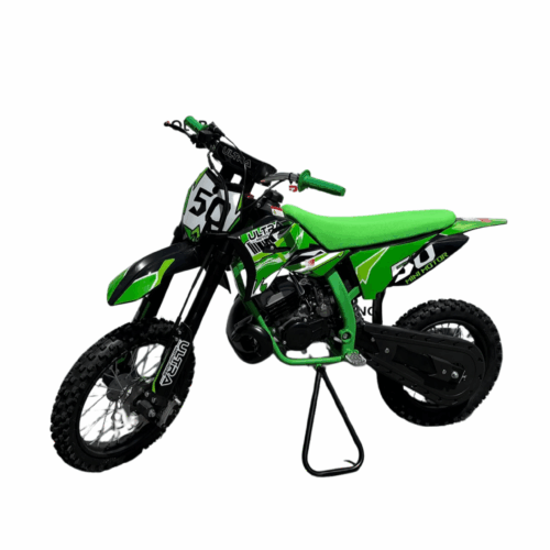Crossmotor KOSHINE 50cc – Ultra Motorcross