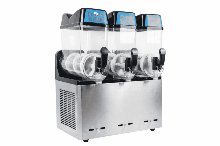 Slush Puppy Machines