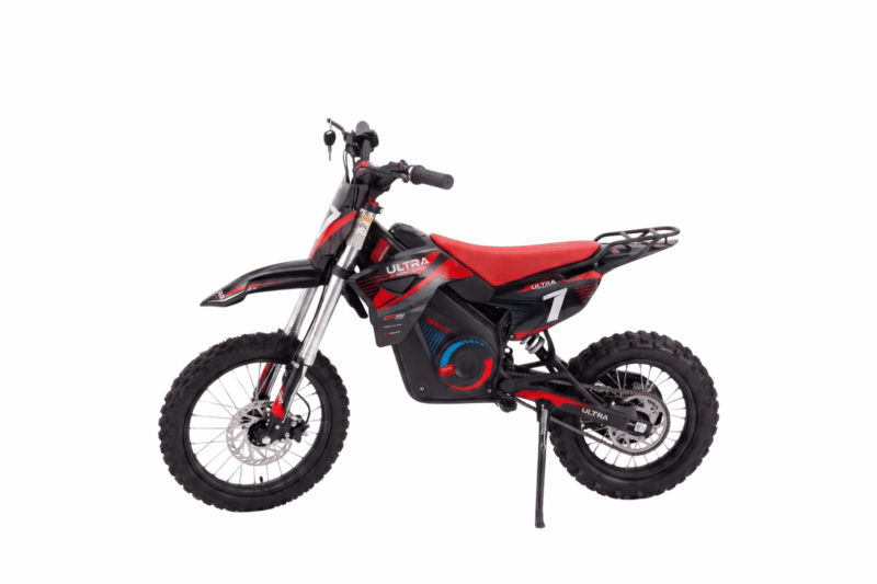 Elektrische Mini Crossmotor 1800W (48V) UltraMotocross