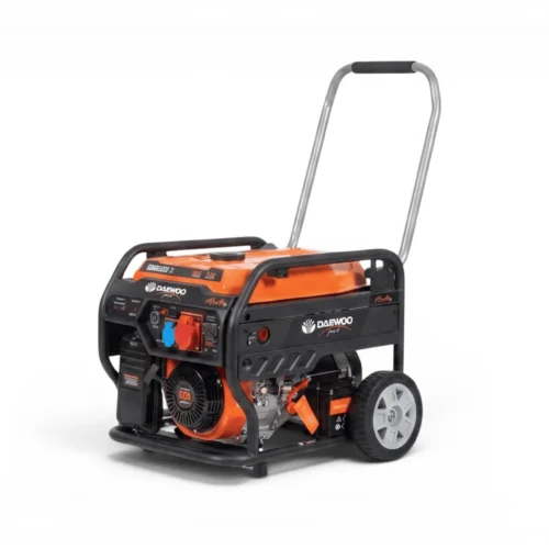 Benzine generator - Daewoo GDAX9250E-3